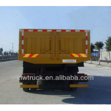 factory supply dongfeng tipper truck capacity in Zimbabwe